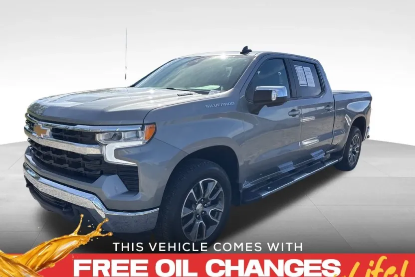 2023 Chevrolet Silverado 1500 LT photo 1