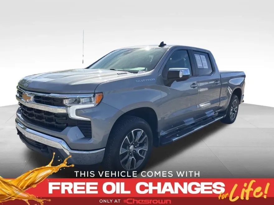 2023 Chevrolet Silverado 1500 LT photo 1