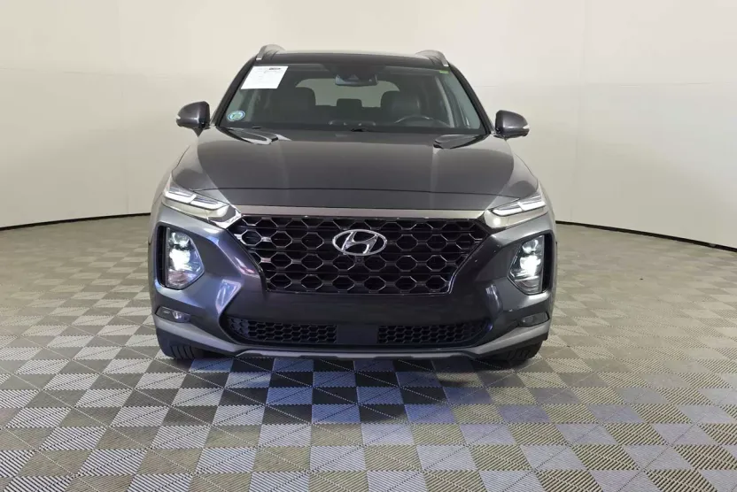 2020 Hyundai Santa Fe Limited photo 1