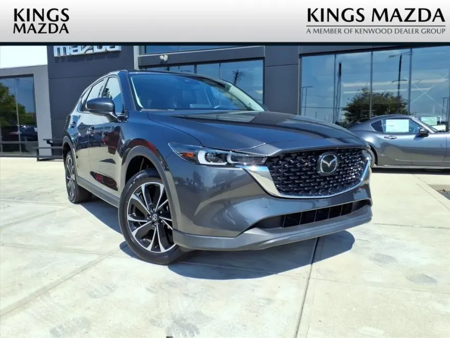 2022 Mazda CX-5 2.5 S Premium photo 1
