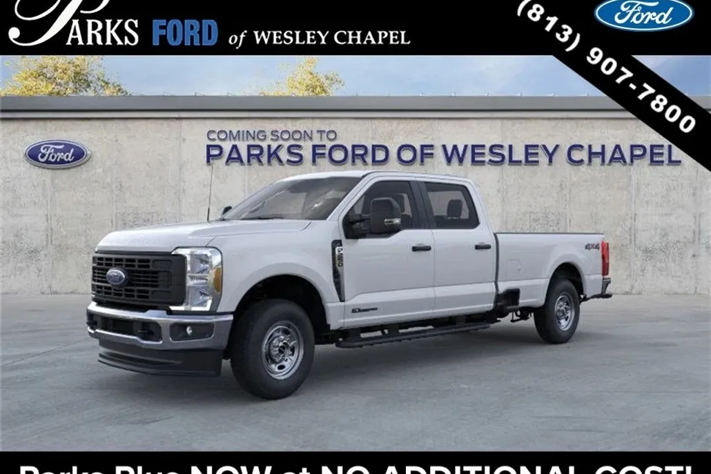 2025 Ford F-250 photo 1
