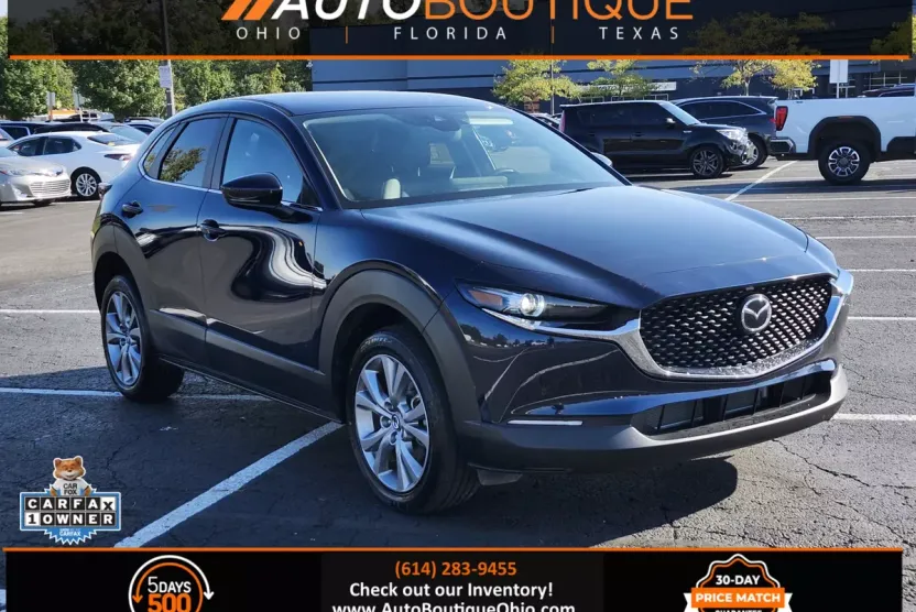 2022 Mazda CX-30 2.5 Select photo 1