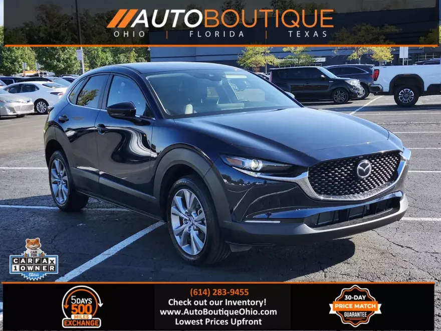 2022 Mazda CX-30 2.5 Select photo 1
