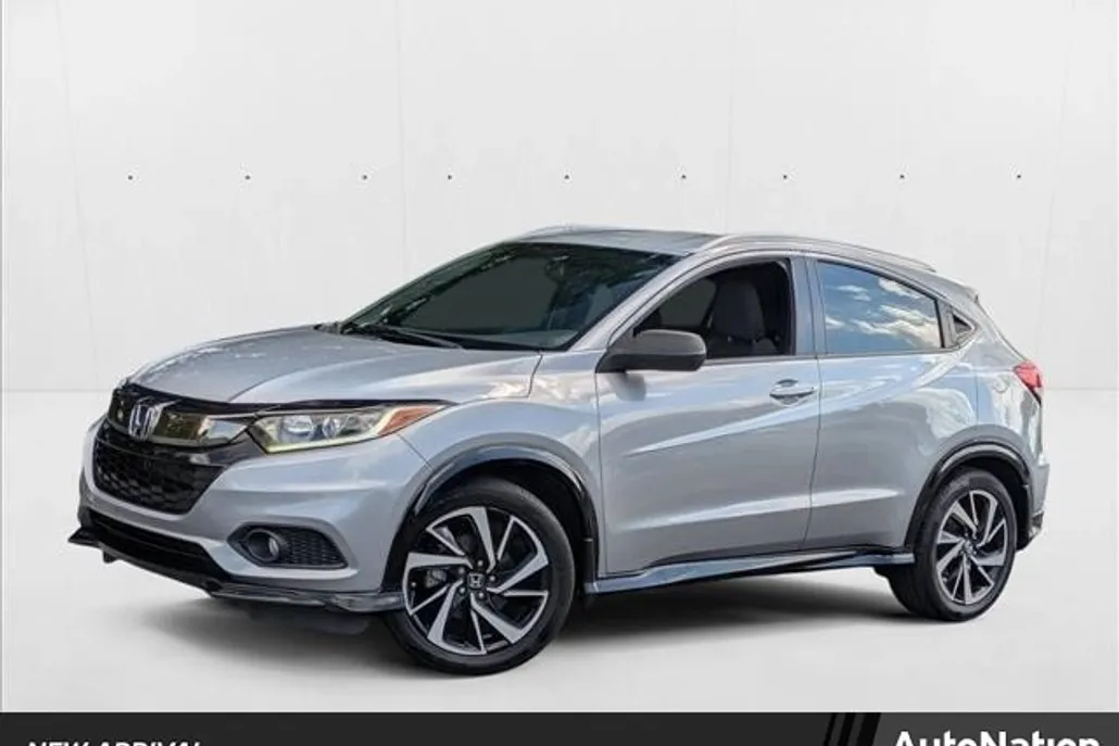 2019 Honda HR-V Sport photo 1