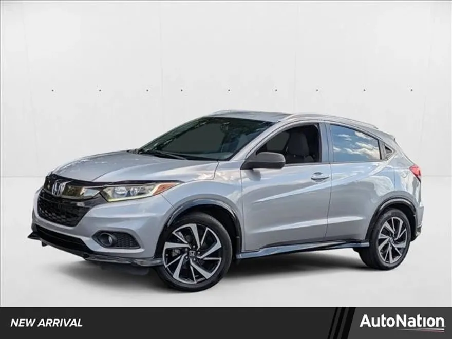 2019 Honda HR-V Sport photo 1