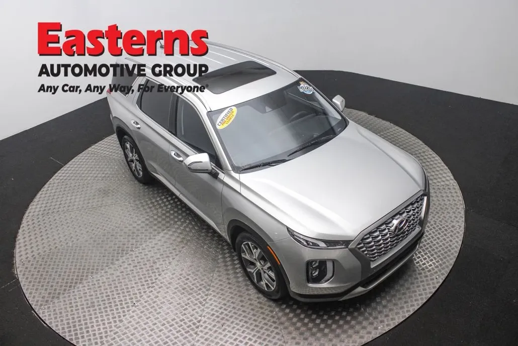 2022 Hyundai Palisade SEL photo 1