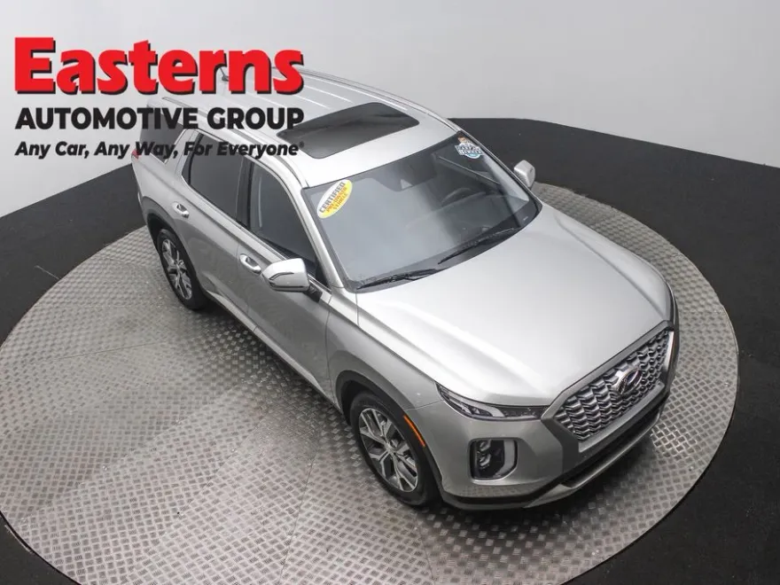 2022 Hyundai Palisade SEL photo 1