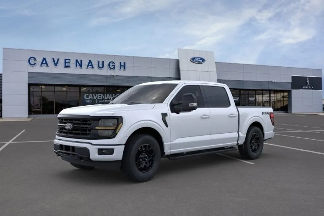 2025 Ford F-150 XLT photo 1