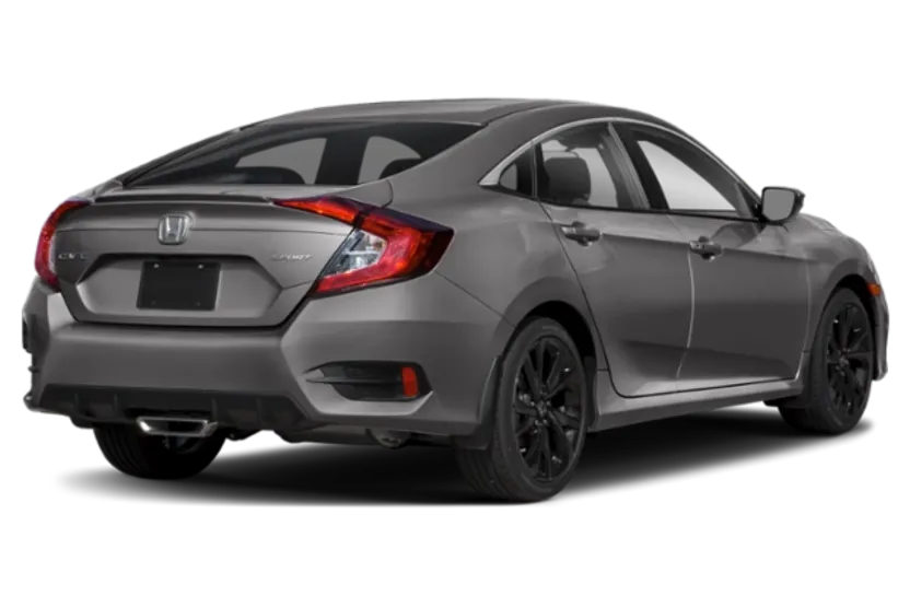 2021 Honda Civic Sport photo 1
