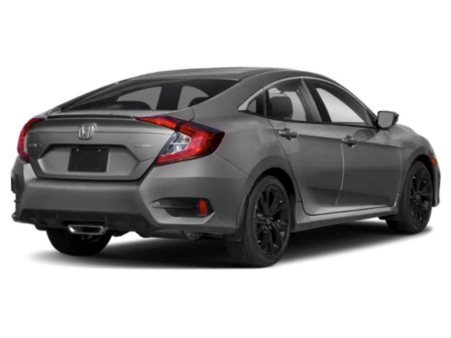 2021 Honda Civic Sport photo 1