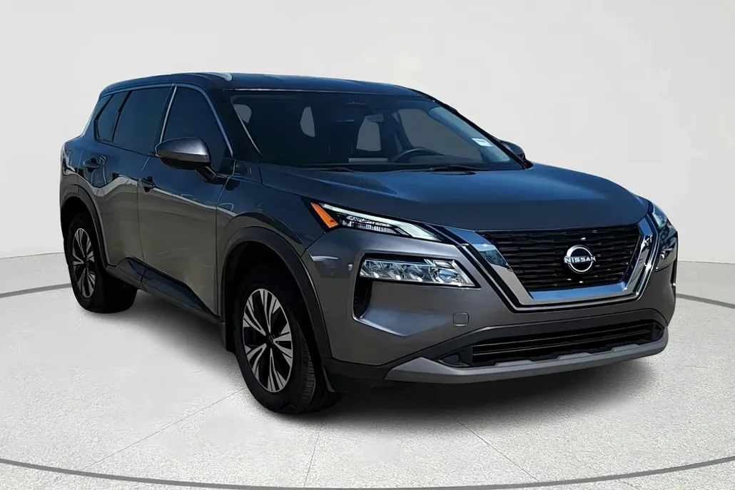 2023 Nissan Rogue SV photo 1