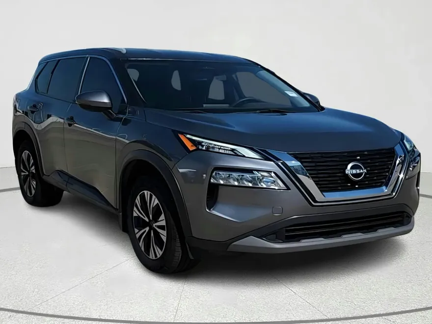 2023 Nissan Rogue SV photo 1
