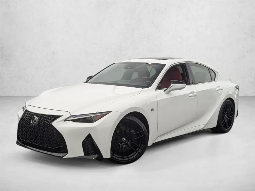 2023 Lexus IS 350 F SPORT photo 1