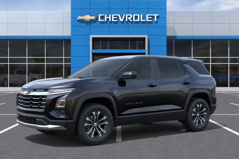 2026 Chevrolet Equinox LT photo 1