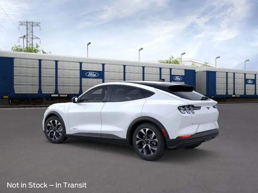 2025 Ford Mustang Mach-E Select photo 1