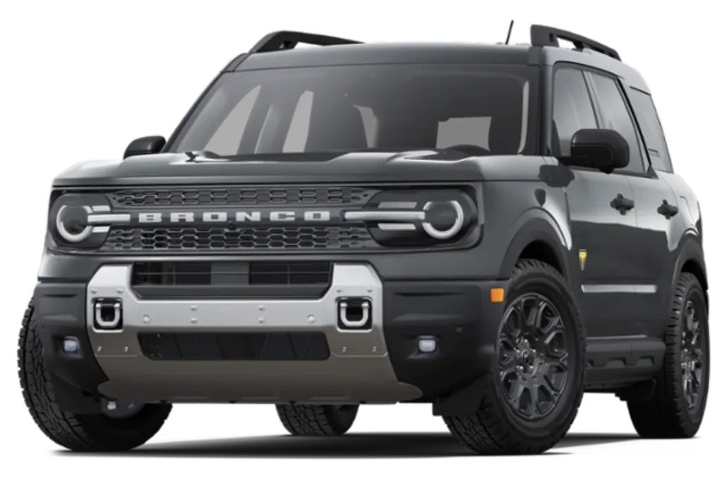 2025 Ford Bronco Sport Big Bend photo 1