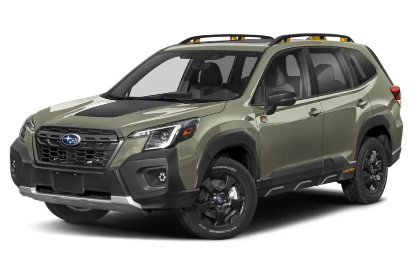 2023 Subaru Forester Wilderness photo 1