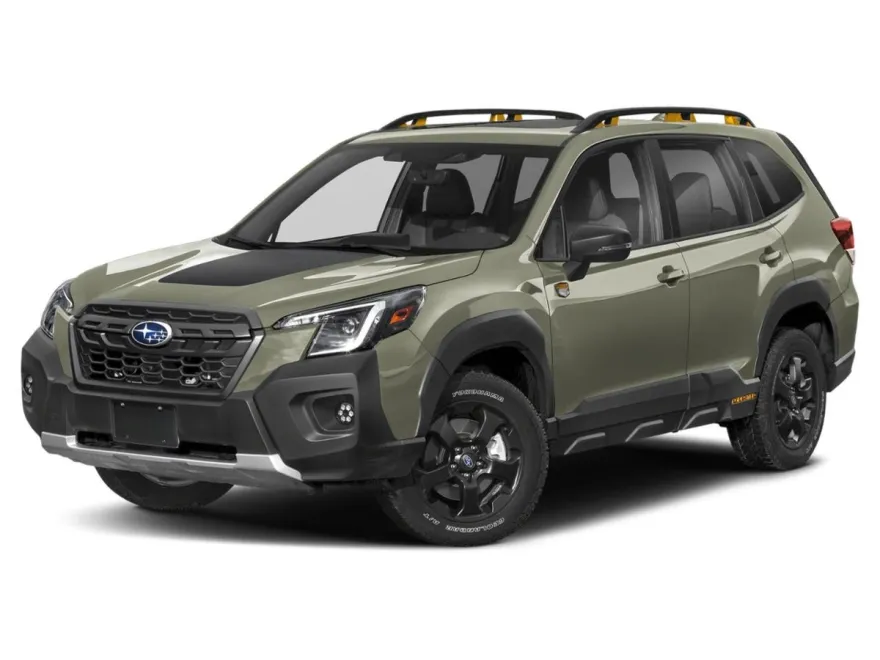 2023 Subaru Forester Wilderness photo 1