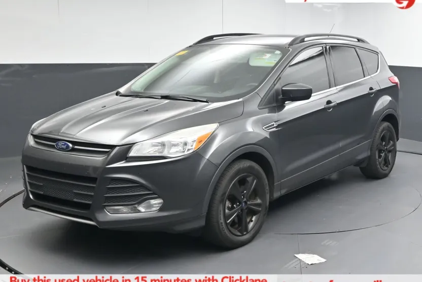 2016 Ford Escape SE photo 1