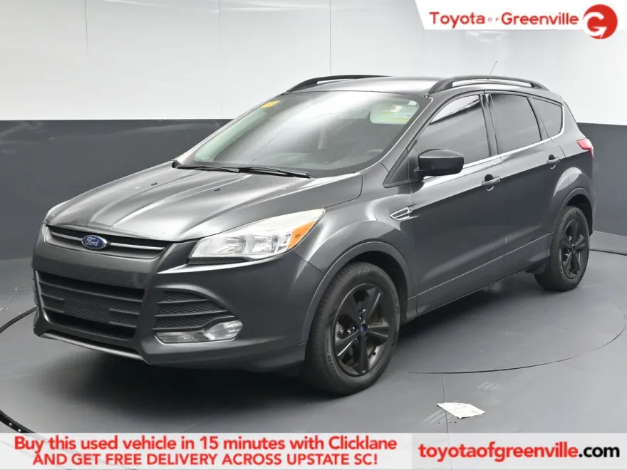 2016 Ford Escape SE photo 1