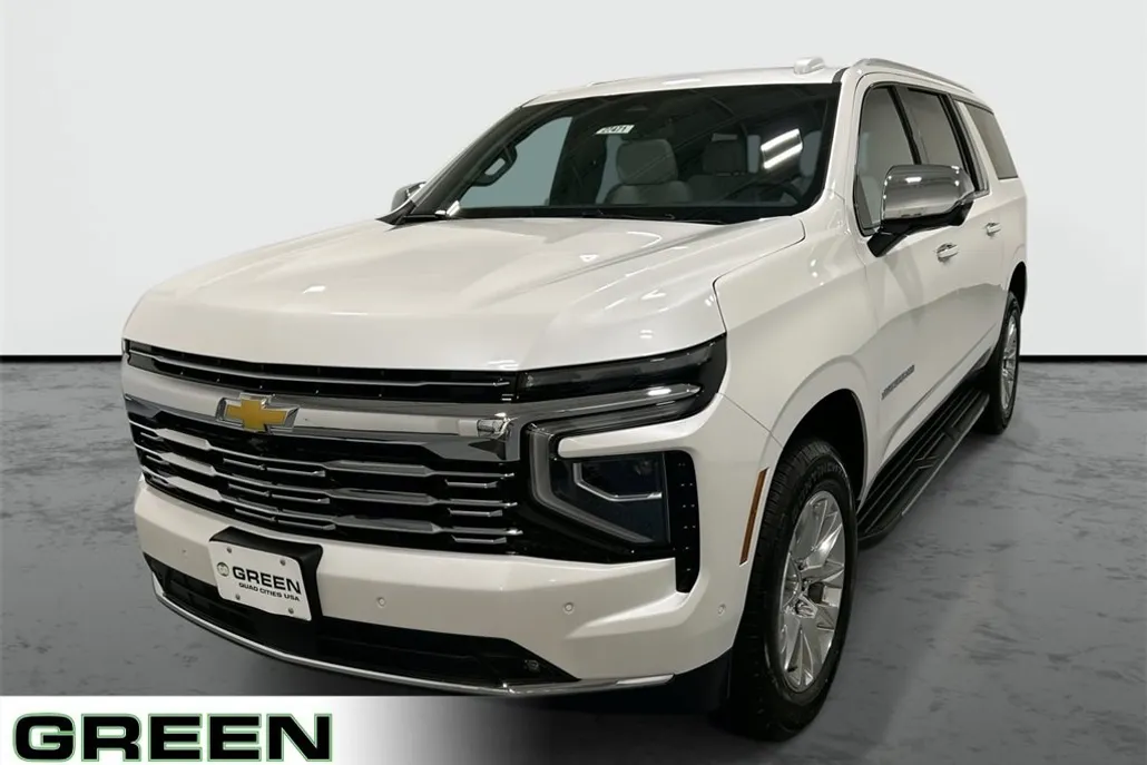 2025 Chevrolet Suburban Premier photo 1