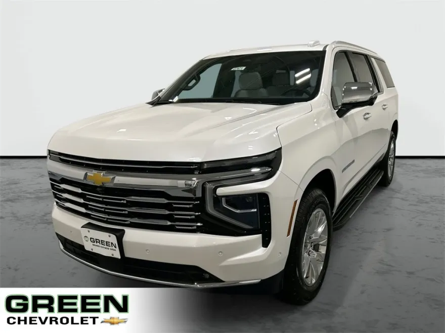 2025 Chevrolet Suburban Premier photo 1