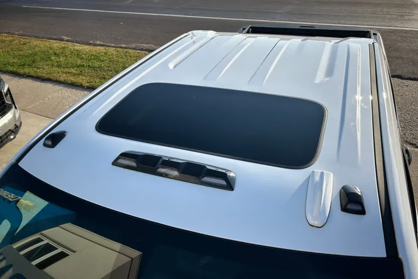 2022 Chevrolet Silverado 2500HD LTZ photo 1