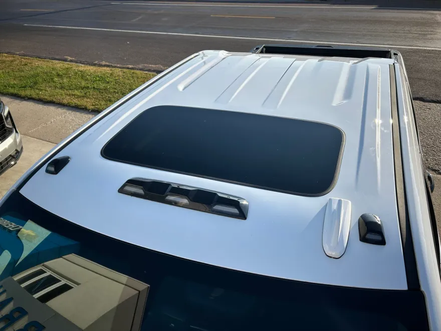 2022 Chevrolet Silverado 2500HD LTZ photo 1