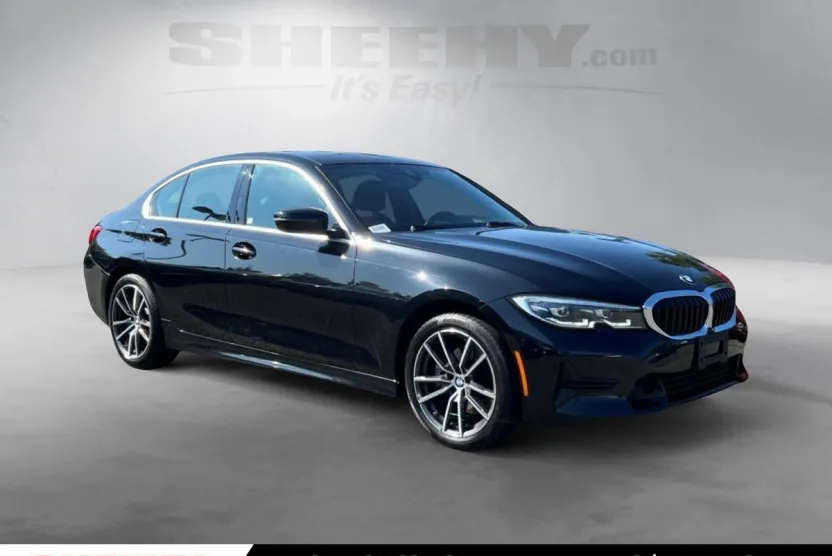 2021 Bmw 330i xDrive photo 1