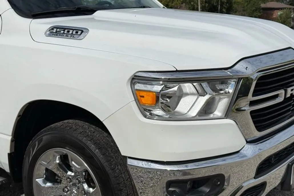 2019 Ram 1500 Big Horn Lone Star photo 1
