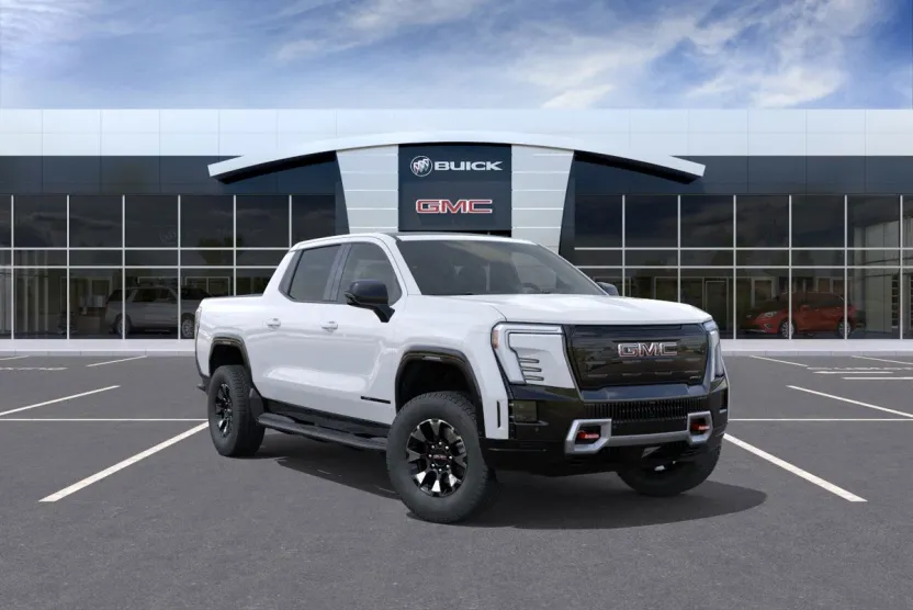 2026 Gmc Sierra EV AT4 photo 1