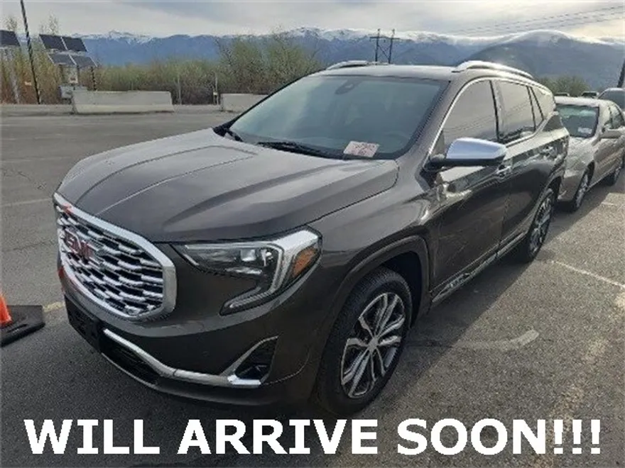 2019 Gmc Terrain Denali photo 1