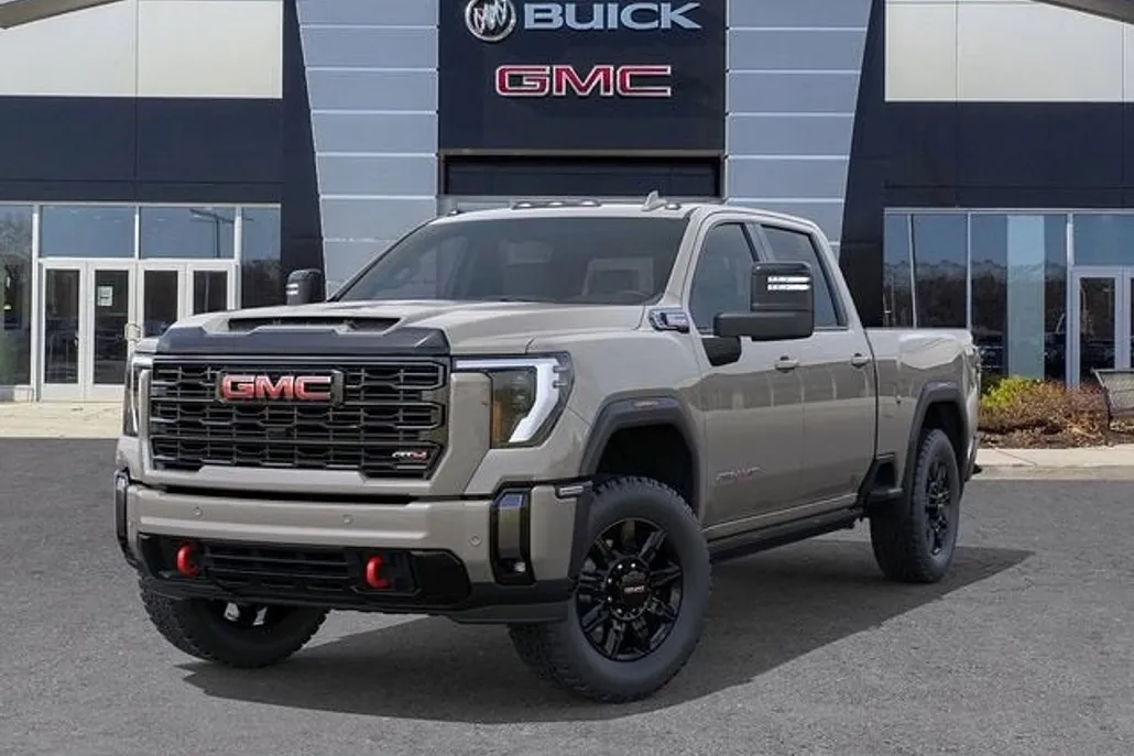 2026 Gmc Sierra 2500 HD AT4 photo 1