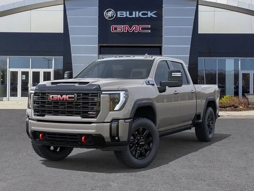 2026 Gmc Sierra 2500 HD AT4 photo 1