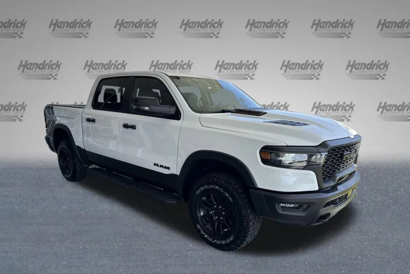2025 Ram 1500 Rebel photo 1