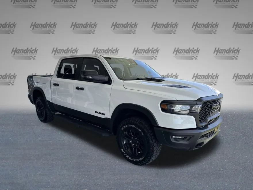 2025 Ram 1500 Rebel photo 1