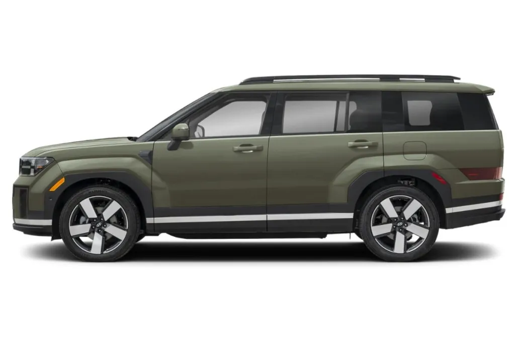 2026 Hyundai Santa Fe Limited photo 1