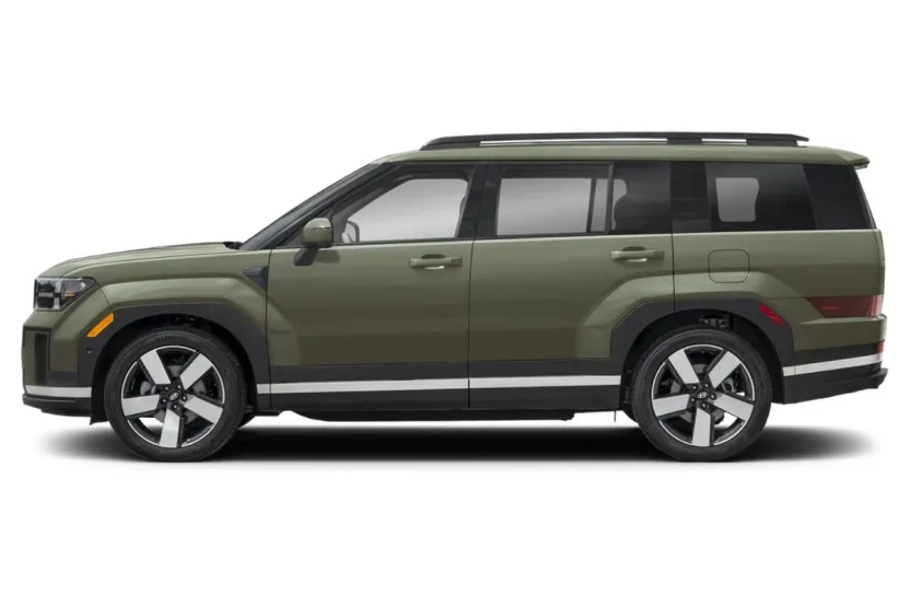 2026 Hyundai Santa Fe Limited photo 1