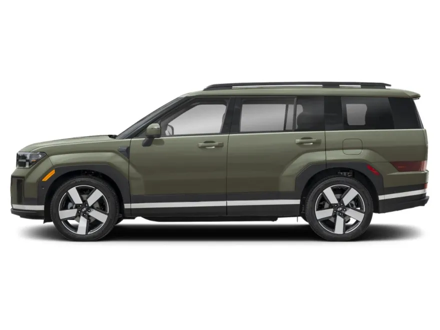 2026 Hyundai Santa Fe Limited photo 1