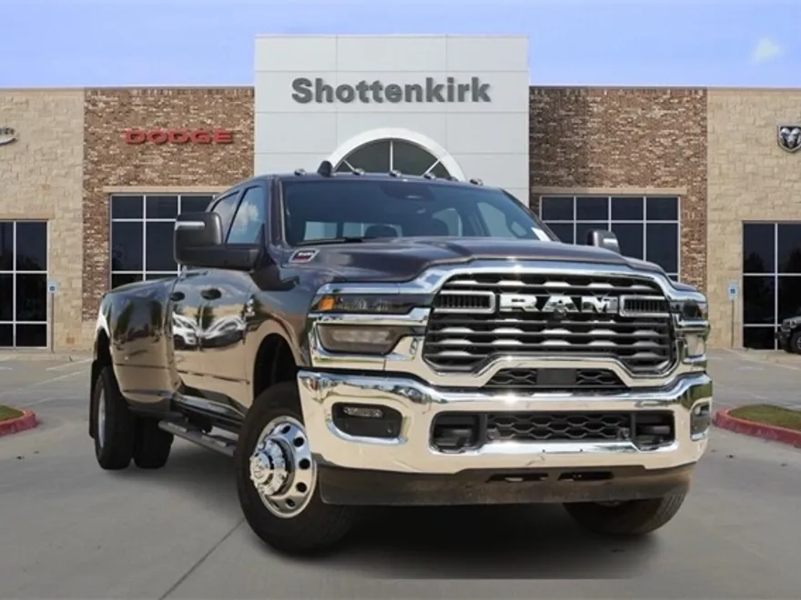2026 Ram 3500 Tradesman photo 1