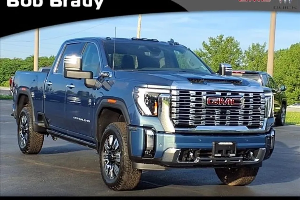 2025 Gmc Sierra 3500 HD Denali photo 1