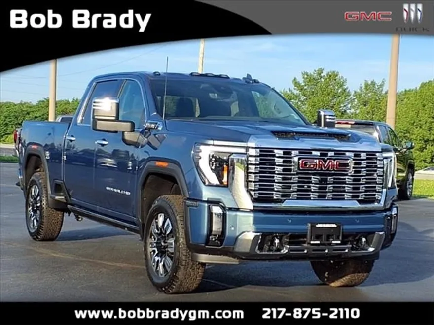 2025 Gmc Sierra 3500 HD Denali photo 1