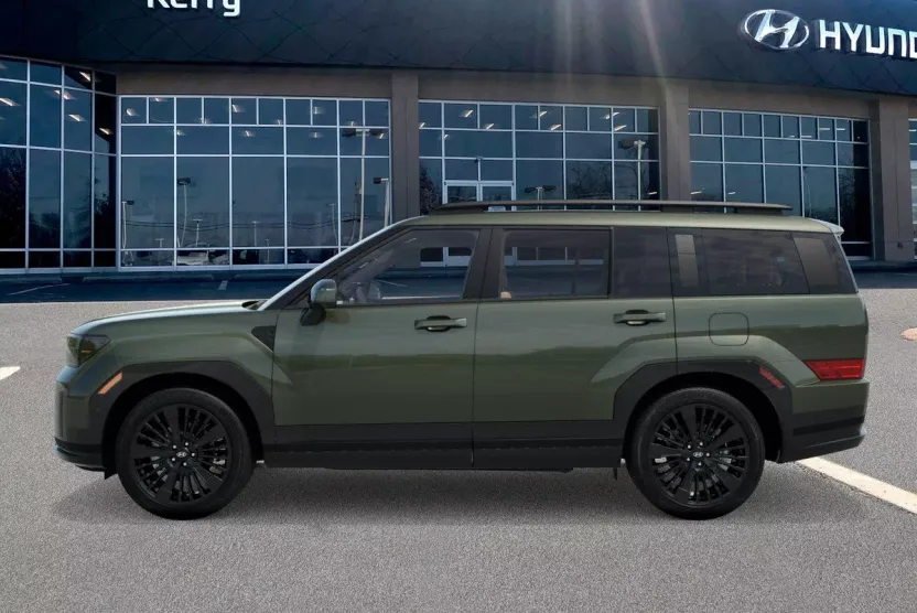 2026 Hyundai Santa Fe Calligraphy photo 1