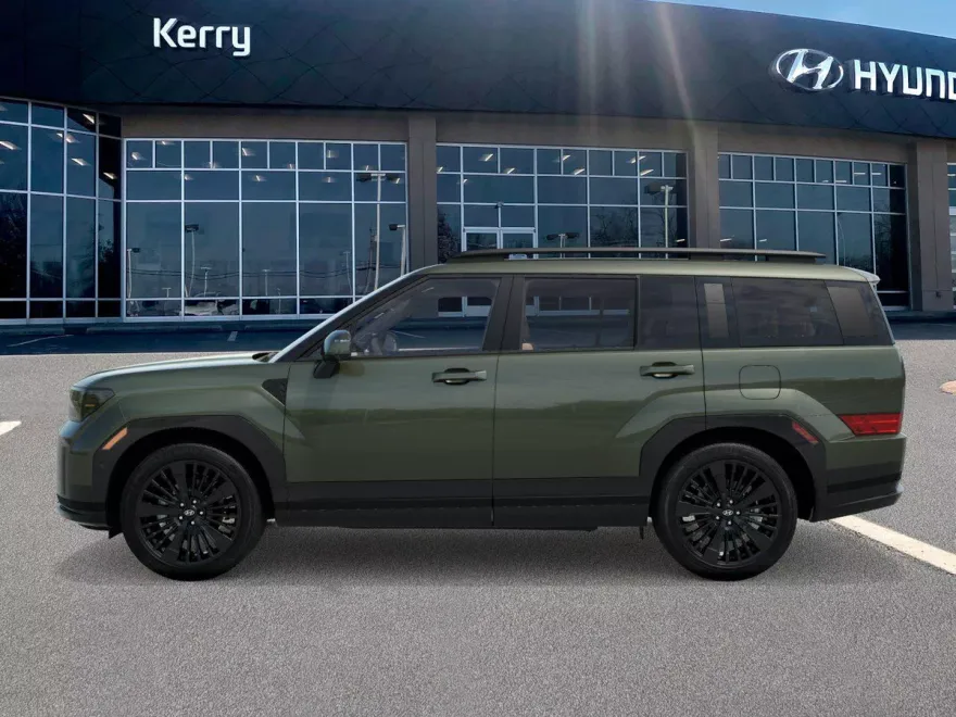 2026 Hyundai Santa Fe Calligraphy photo 1
