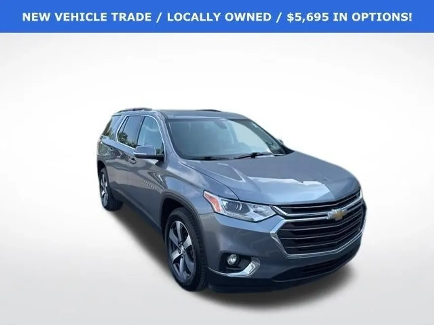 2019 Chevrolet Traverse 3LT photo 1