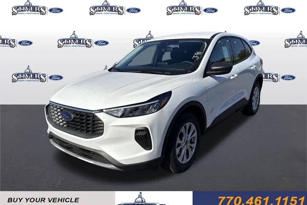 2025 Ford Escape Active photo 1