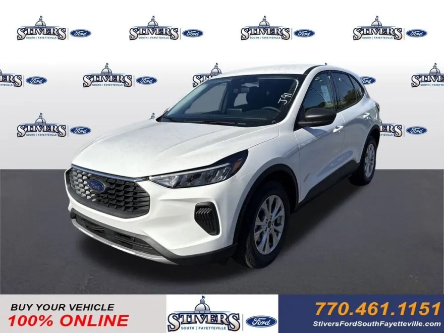 2025 Ford Escape Active photo 1