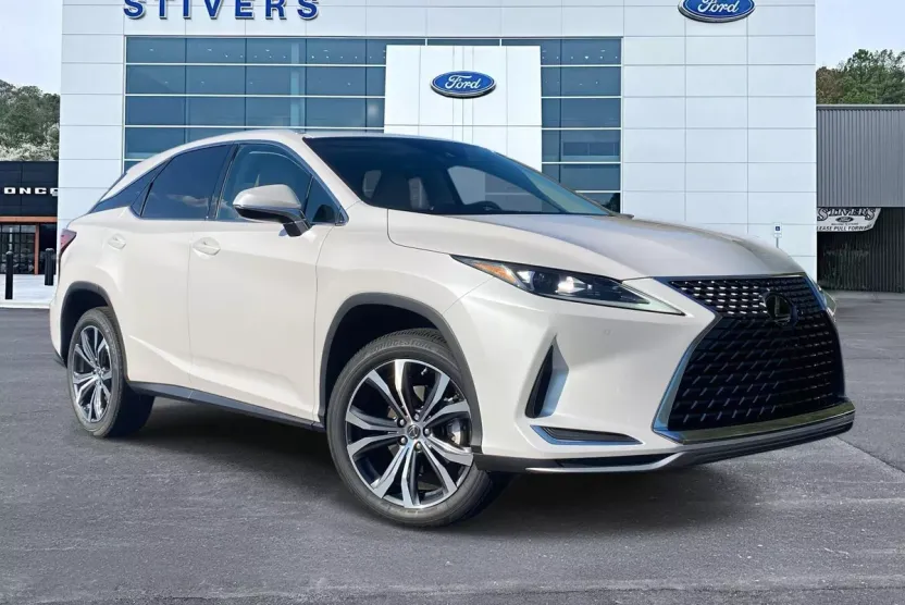 2020 Lexus RX 350 Premium photo 1