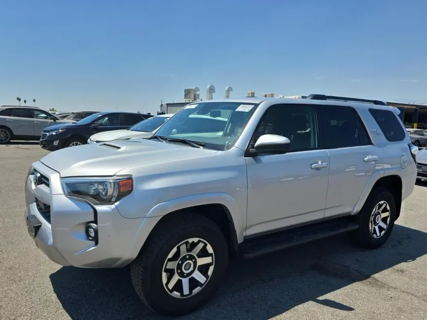 2024 Toyota 4Runner TRD photo 1