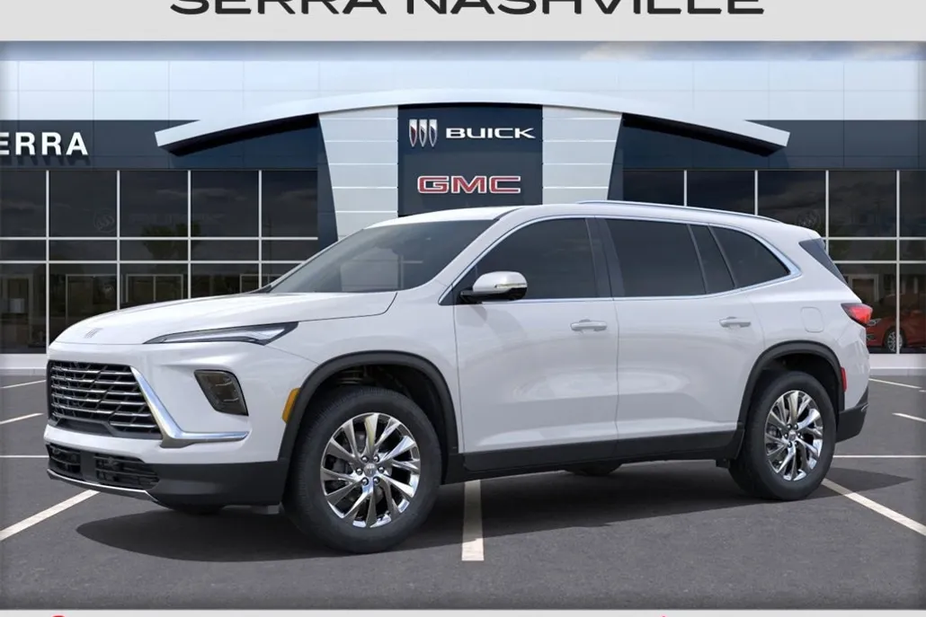 2026 Buick Enclave Preferred photo 1